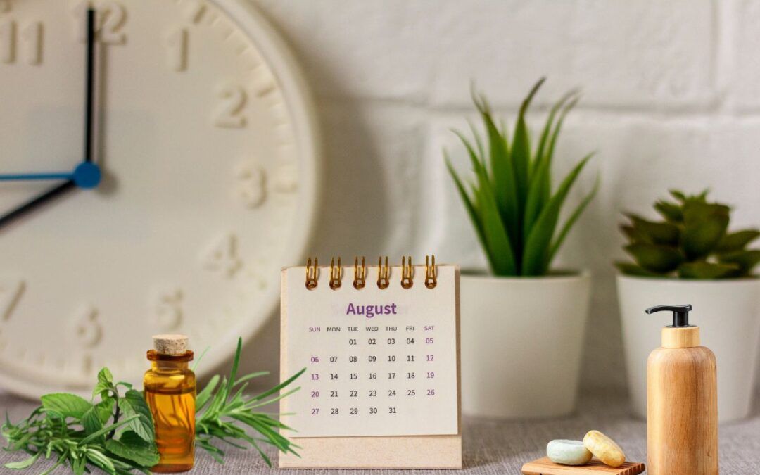 Cómo crear un calendario de contenidos para negocios de Cosmética Natural y maximizar tu visibilidad online