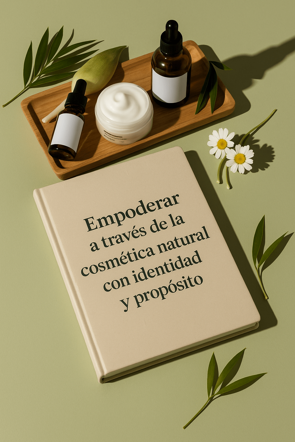 Descubre tu propósito en tu negocio de cosmética natural