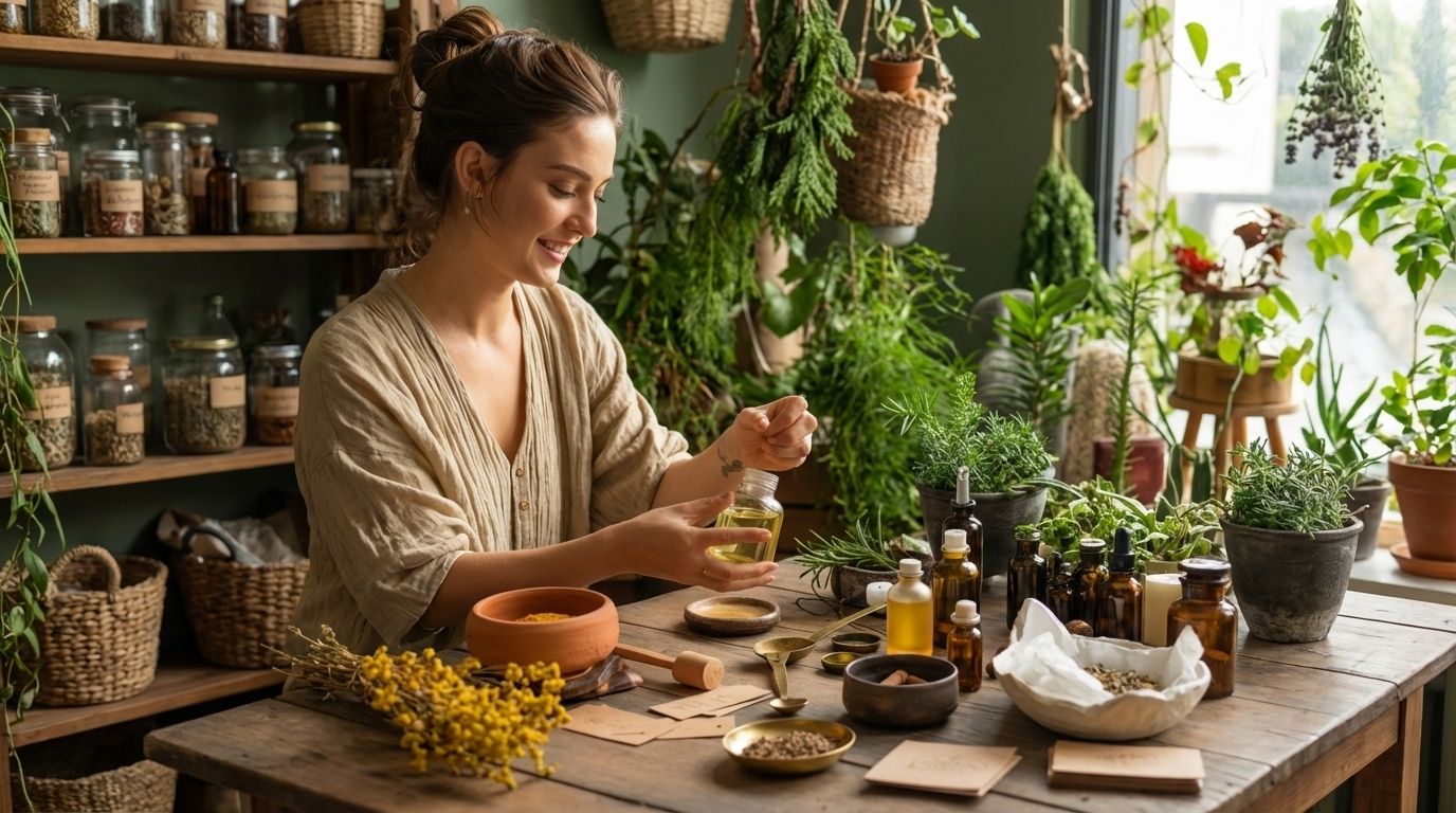 guía de plan estratégico para marcas de cosmética natural