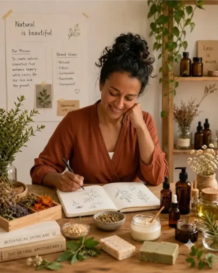 Consultoría de marketing cosmético - Andrea Fernández
